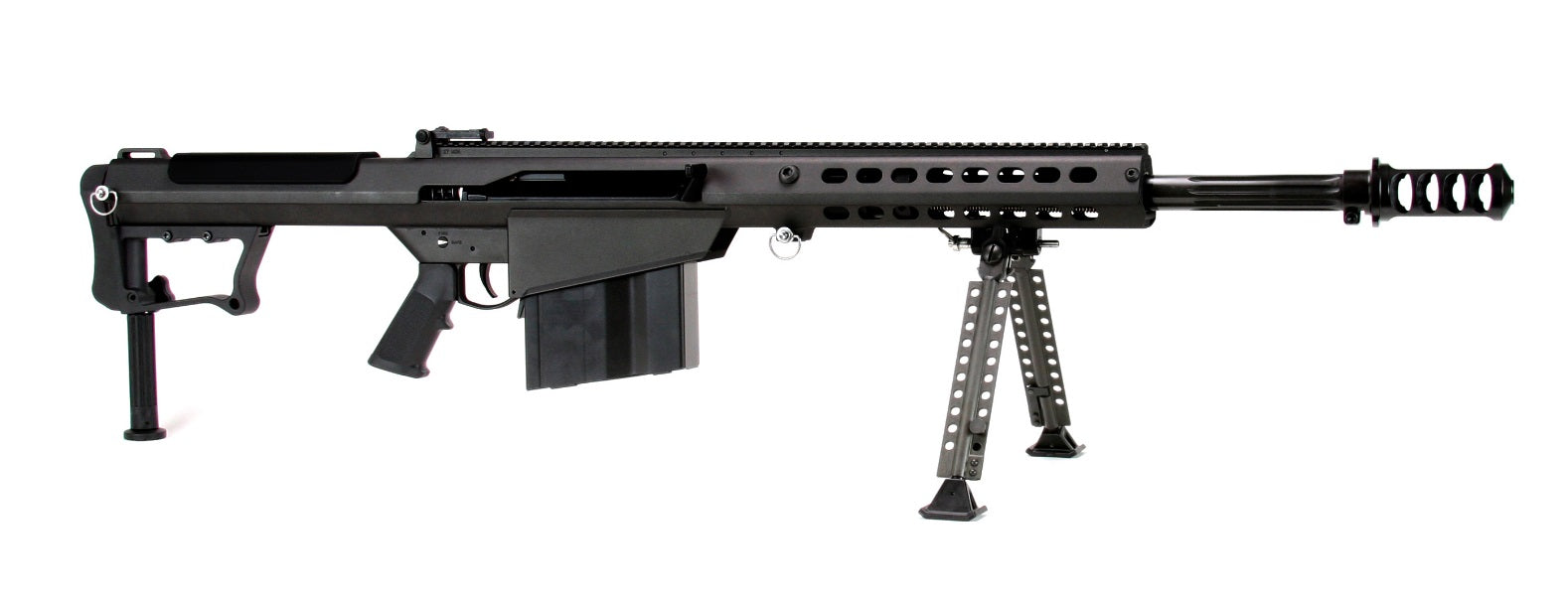 M107A1 50BMG BLK 20" 10+1