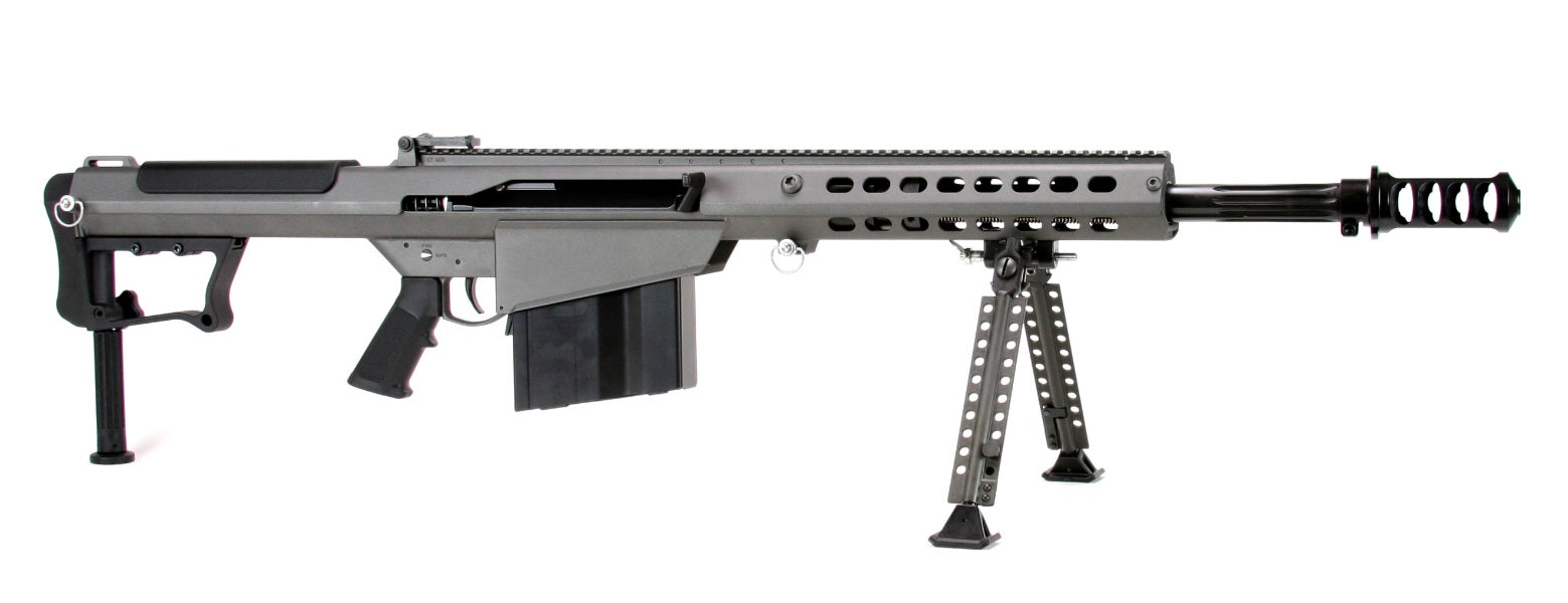 M107A1 50BMG TUNG 20" 10+1