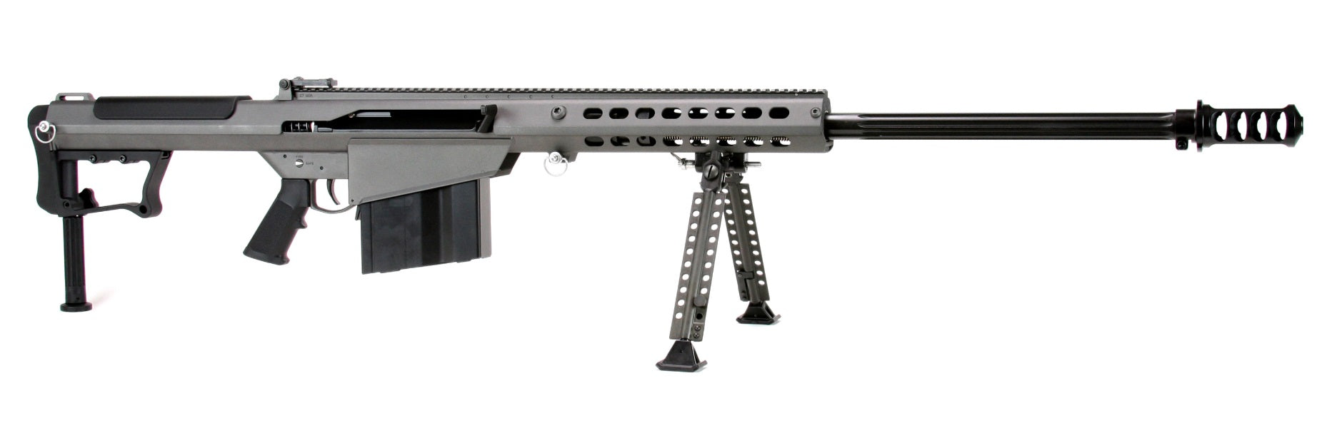 M107A1 50BMG TUNG 29" 10+1