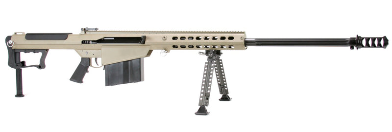 M107A1 50BMG FDE 29" 10+1