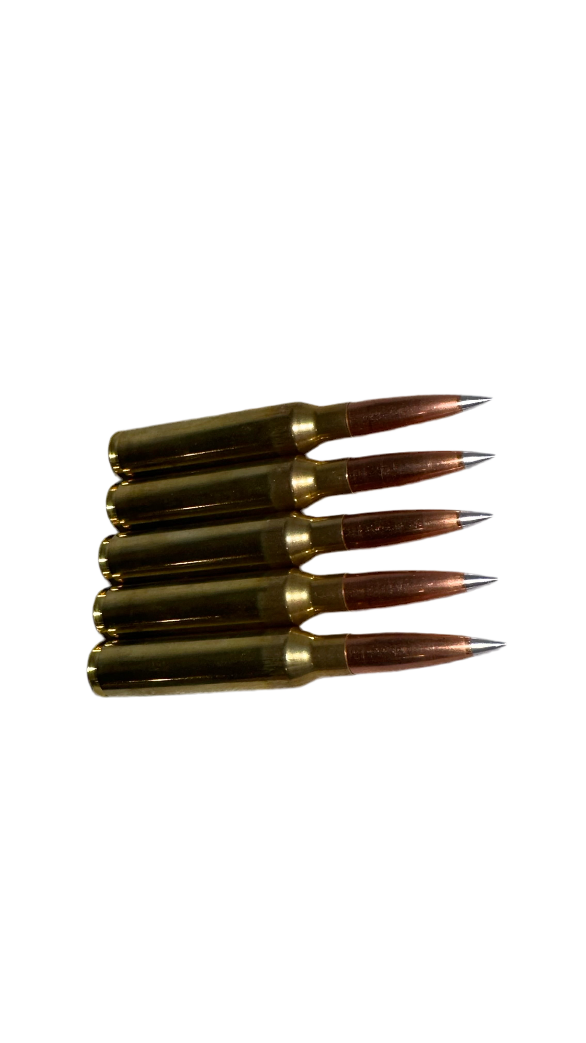 375 Cheytac Ammo .375 390gr Hornady A-Tip