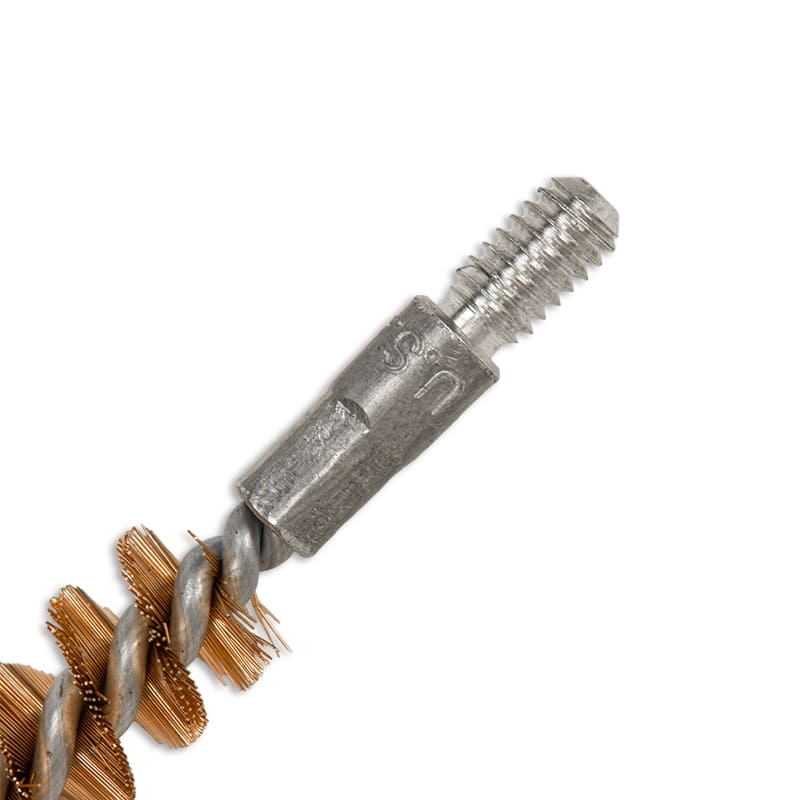 Bronze Rifle Cleaning Brushes