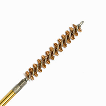 Bronze Rifle Cleaning Brushes
