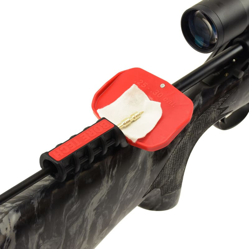 BoreTech Centerfire Patch Guide