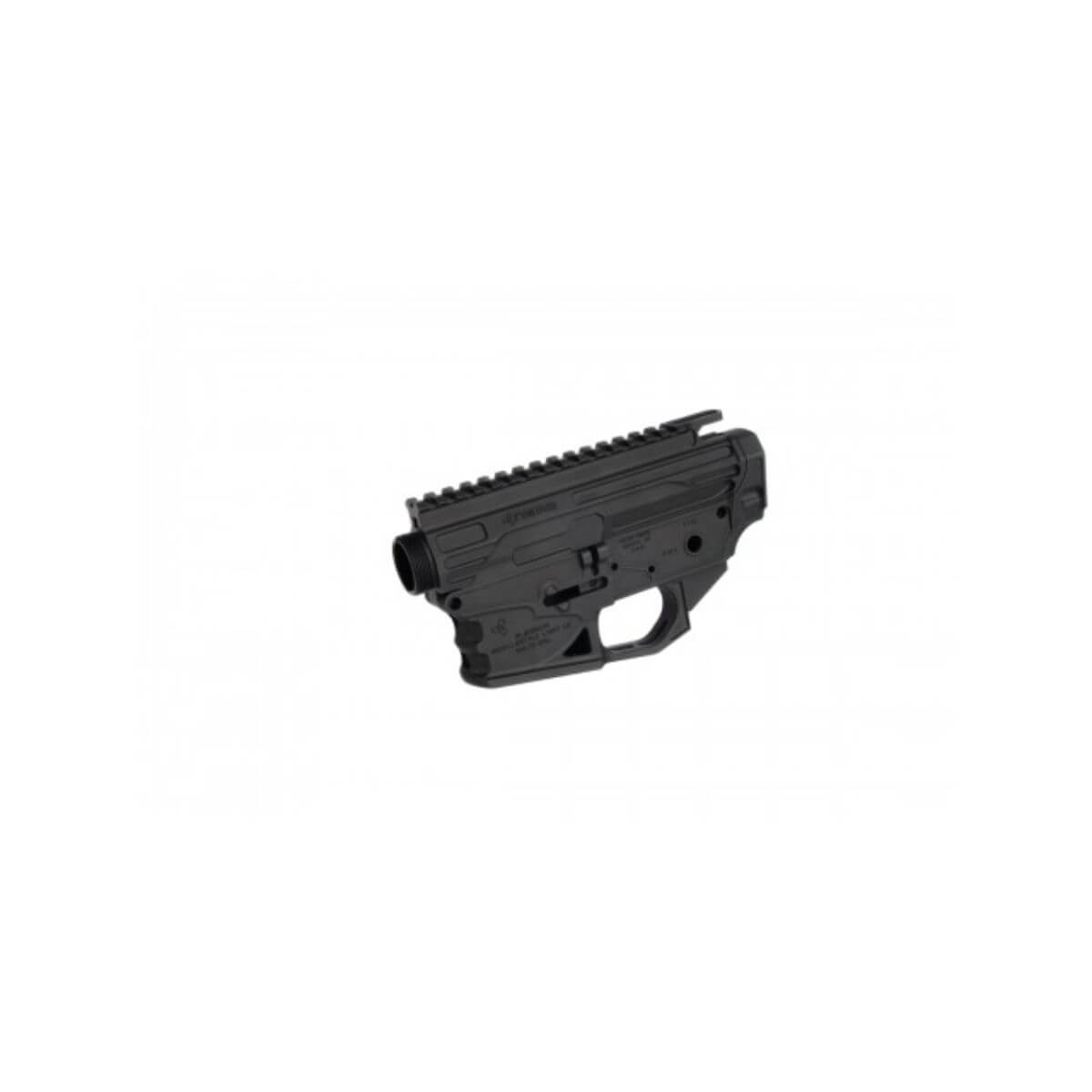 NEMO Arms Small Frame AR Billet Receiver Set (Previous Generation) (3)