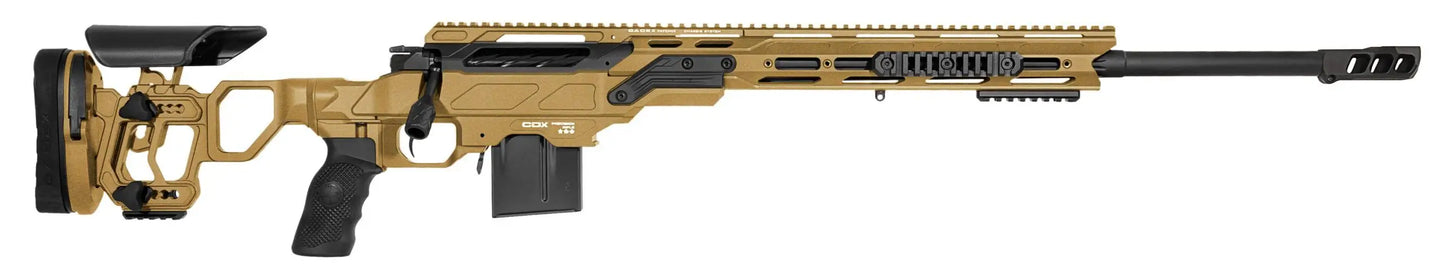 Cadex CDX-TAC Series Precision Rifle