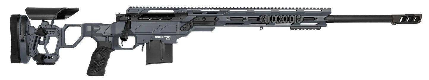 Cadex CDX-TAC Series Precision Rifle