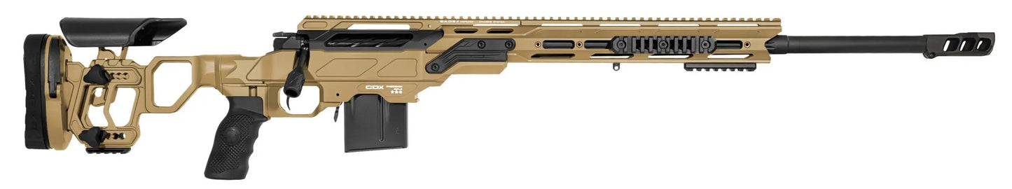 Cadex CDX-TAC Series Precision Rifle