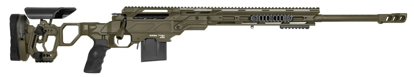 Cadex CDX-TAC Series Precision Rifle