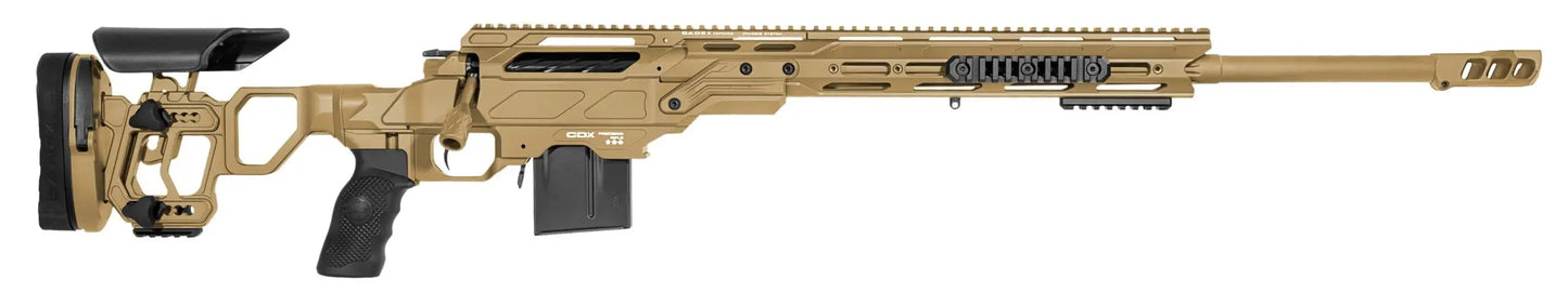 Cadex CDX-TAC Series Precision Rifle