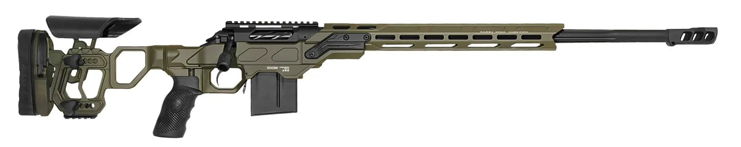 Cadex CDX-R7 FCP Series