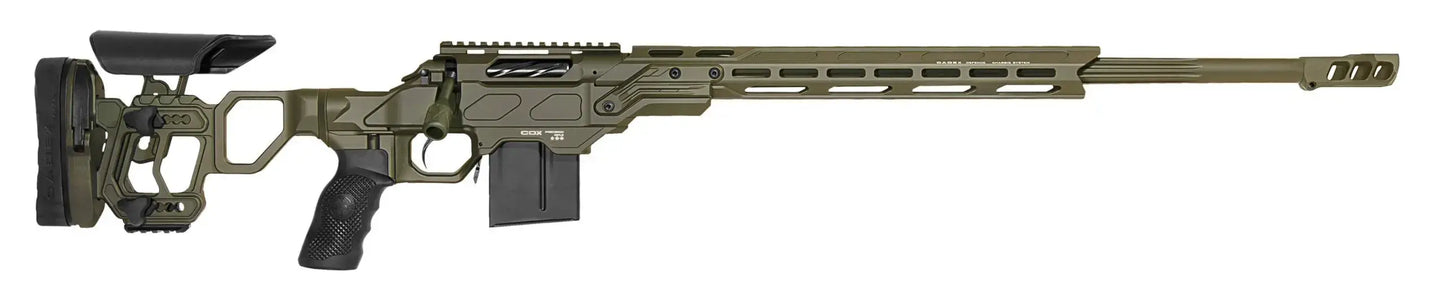 Cadex CDX-R7 FCP Series