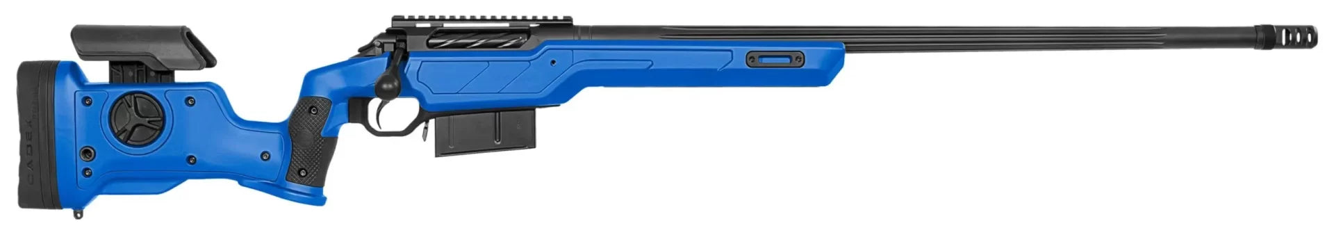 NRA Blue/black