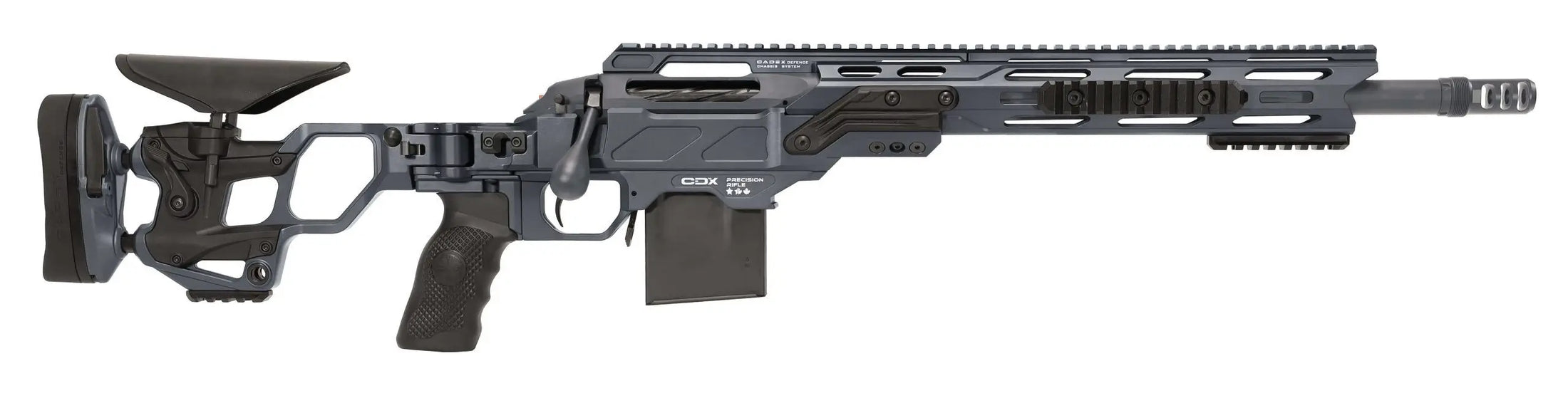Cadex CDX-SS SEVEN S.T.A.R.S. COVERT | Precision Tactical Rifle Cadex CDX-SS SEVEN S.T.A.R.S. COVERT | Precision Tactical Rifle