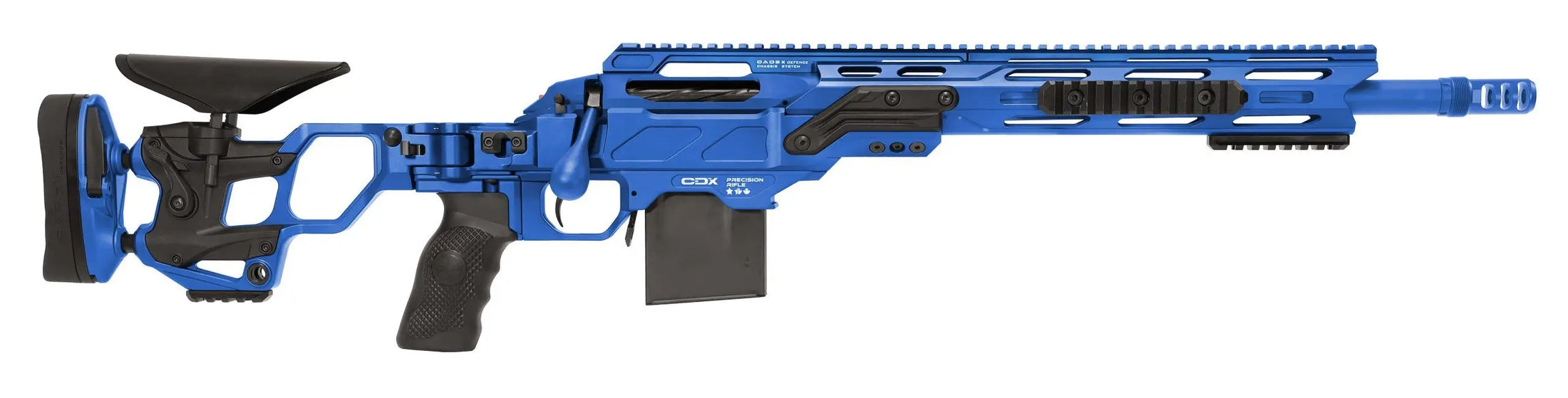 Cadex CDX-SS SEVEN S.T.A.R.S. COVERT | Precision Tactical Rifle