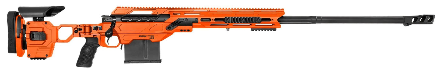 Orange/Black