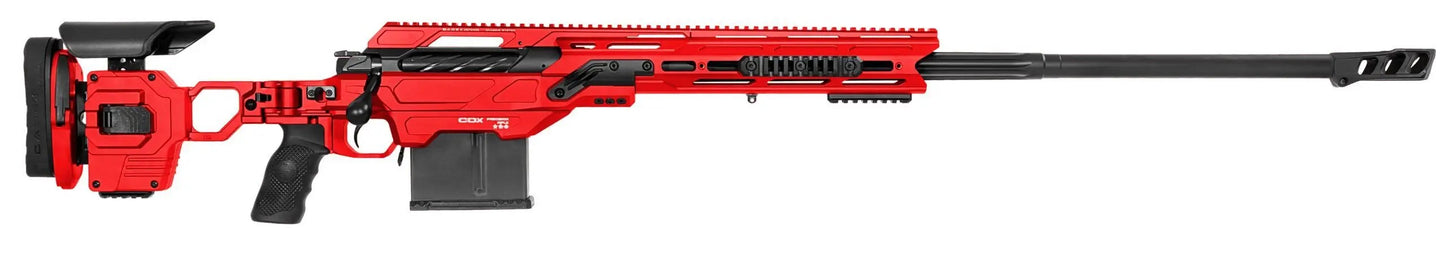 USMC Red/Black