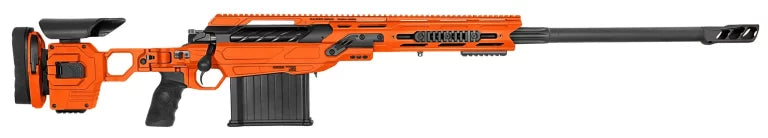 Orange/Black
