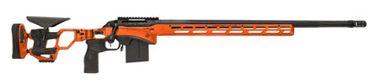 Orange/black