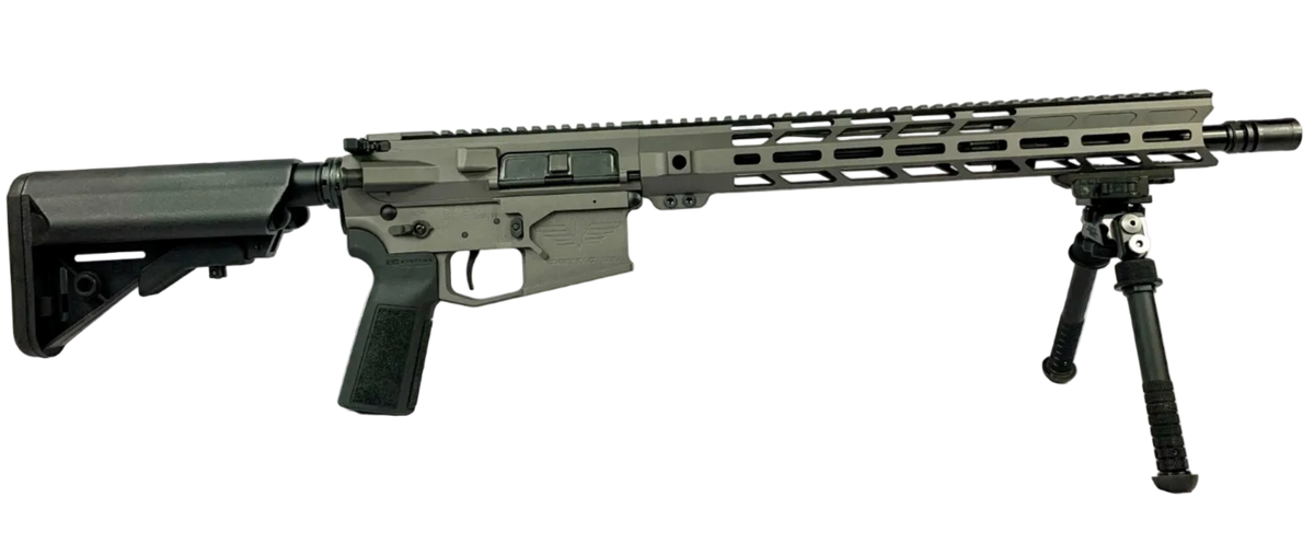 Cheytac CT15 AR15