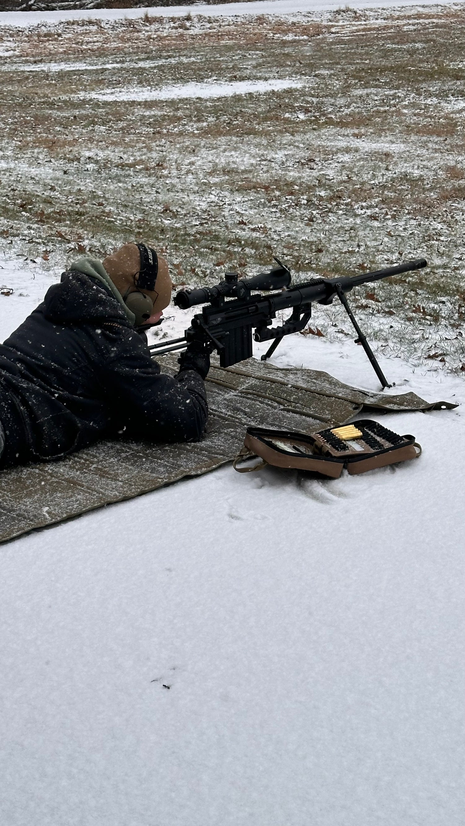 Cheytac M200 Intervention