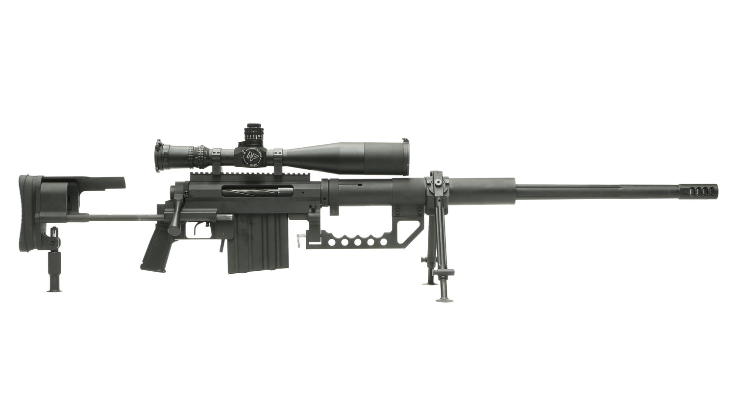 Cheytac M200 Intervention Black for sale 408 Cheytac