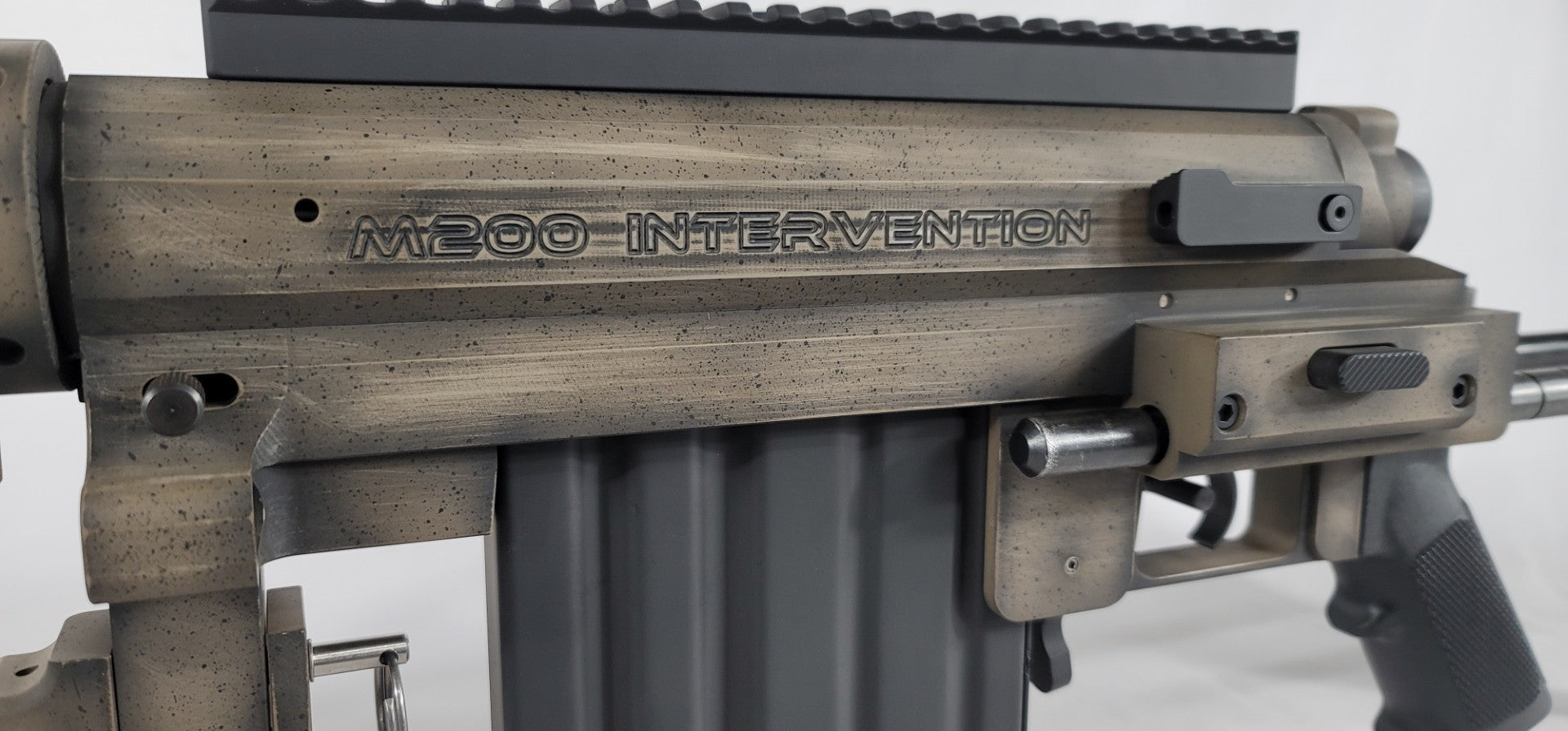 Worn FDE