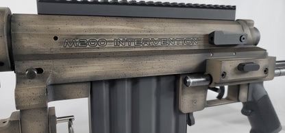 Worn FDE