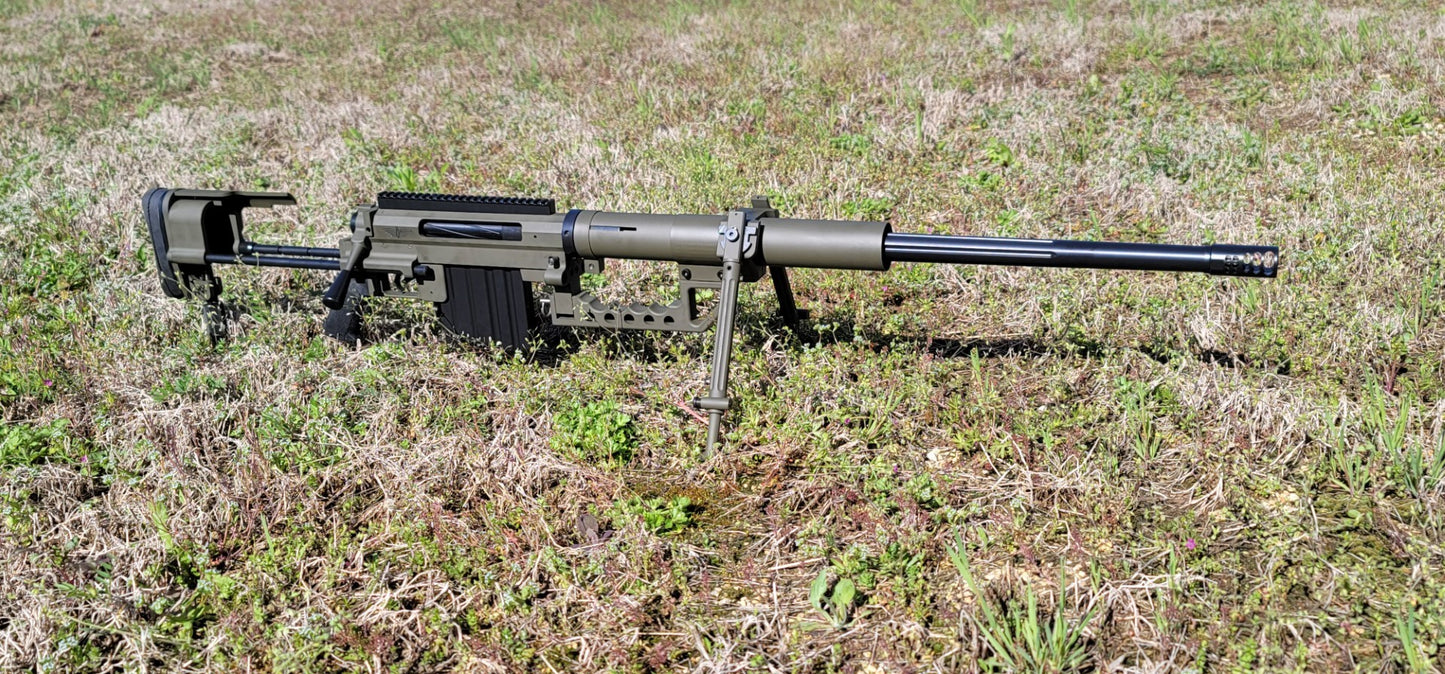 Cheytac M200 intervention ODG and Black