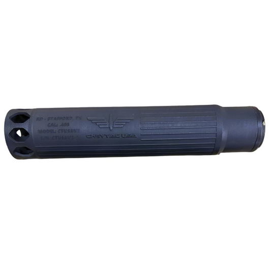 Cheytac M200 Intervention Suppressor for 375 cheytac and 408 cheytac