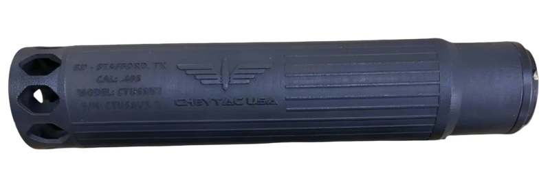 Cheytac M200 Intervention Suppressor for 375 cheytac and 408 cheytac