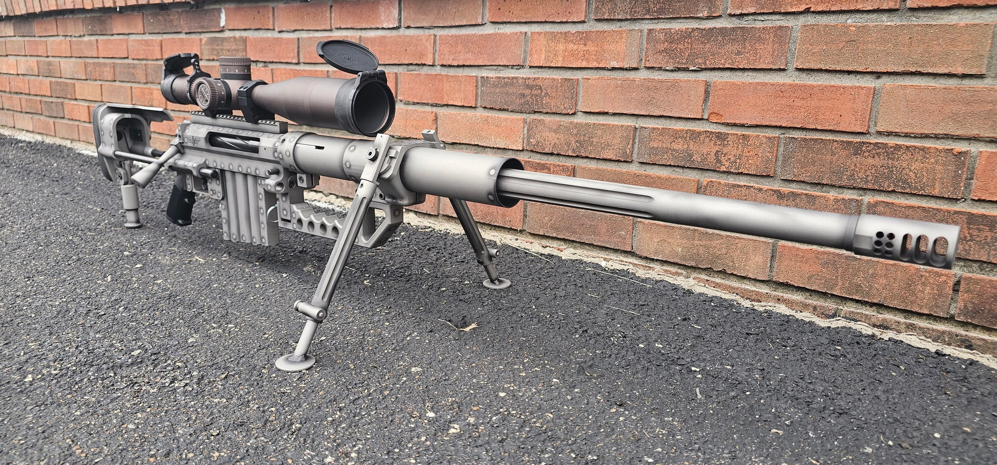 Cheytac M200 Intervention industrial for sale