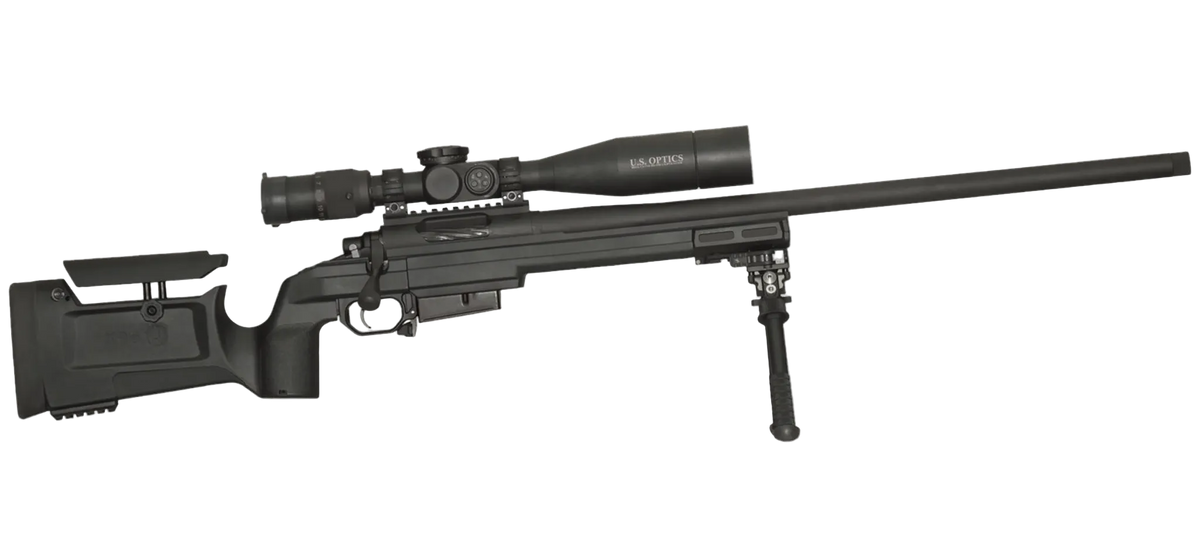 Cheytac SAPP Precision Long Range Rifle
