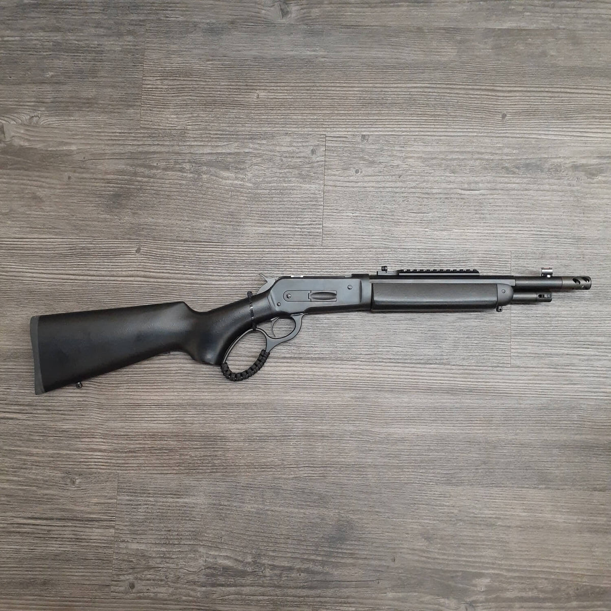 Spearhead Machine Chiappa 1886 Take Down Wildlands 45-70 Muzzle Brake (4)