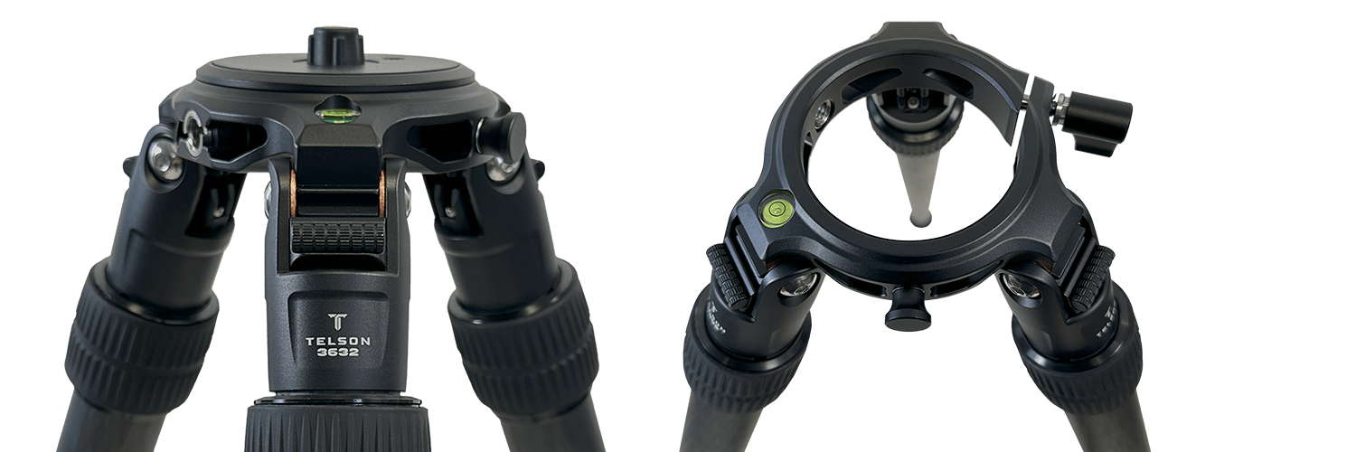 Telson Tripod & Ballhead Combo