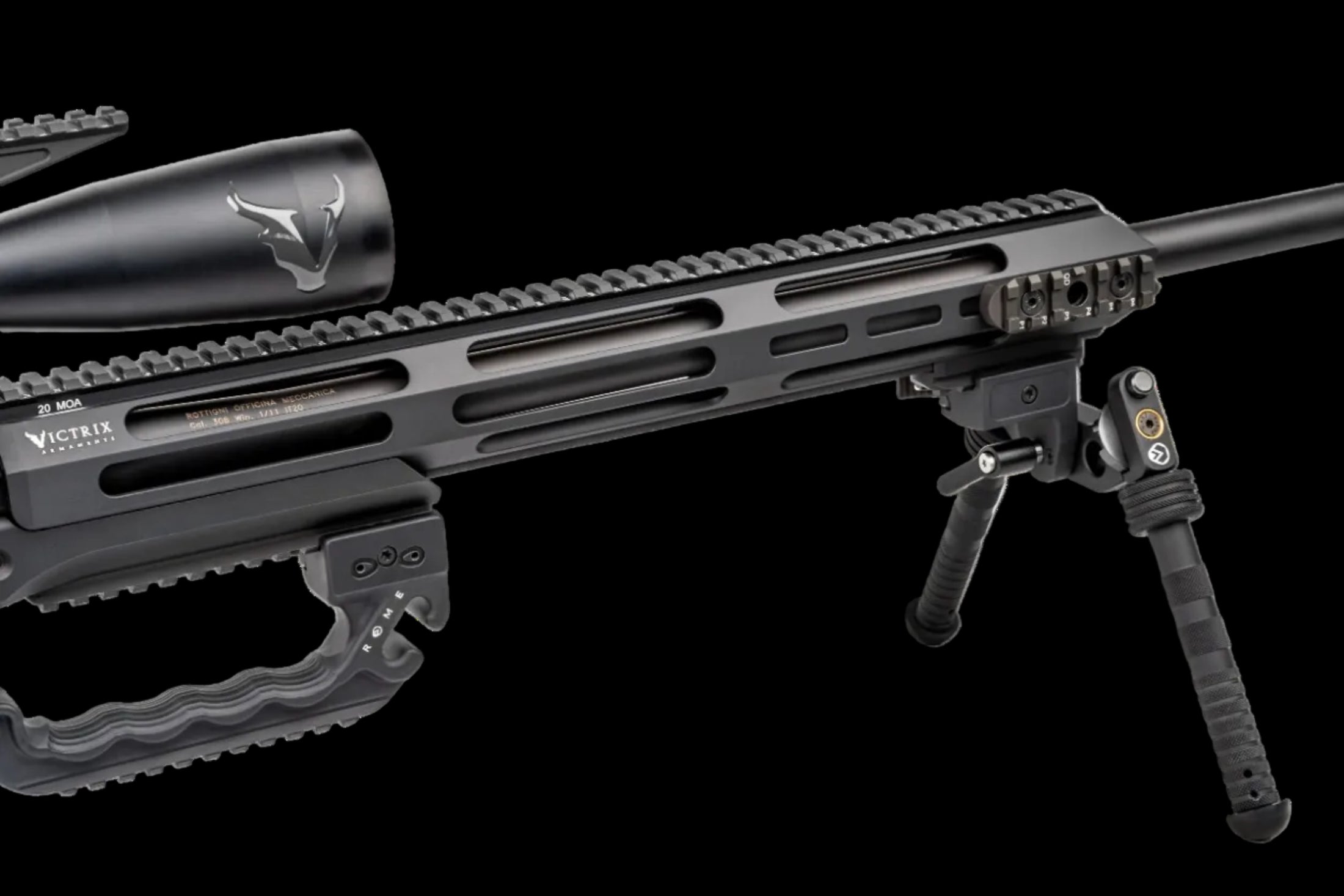 Victrix Armaments Gladio T – Tactical Precision Rifle