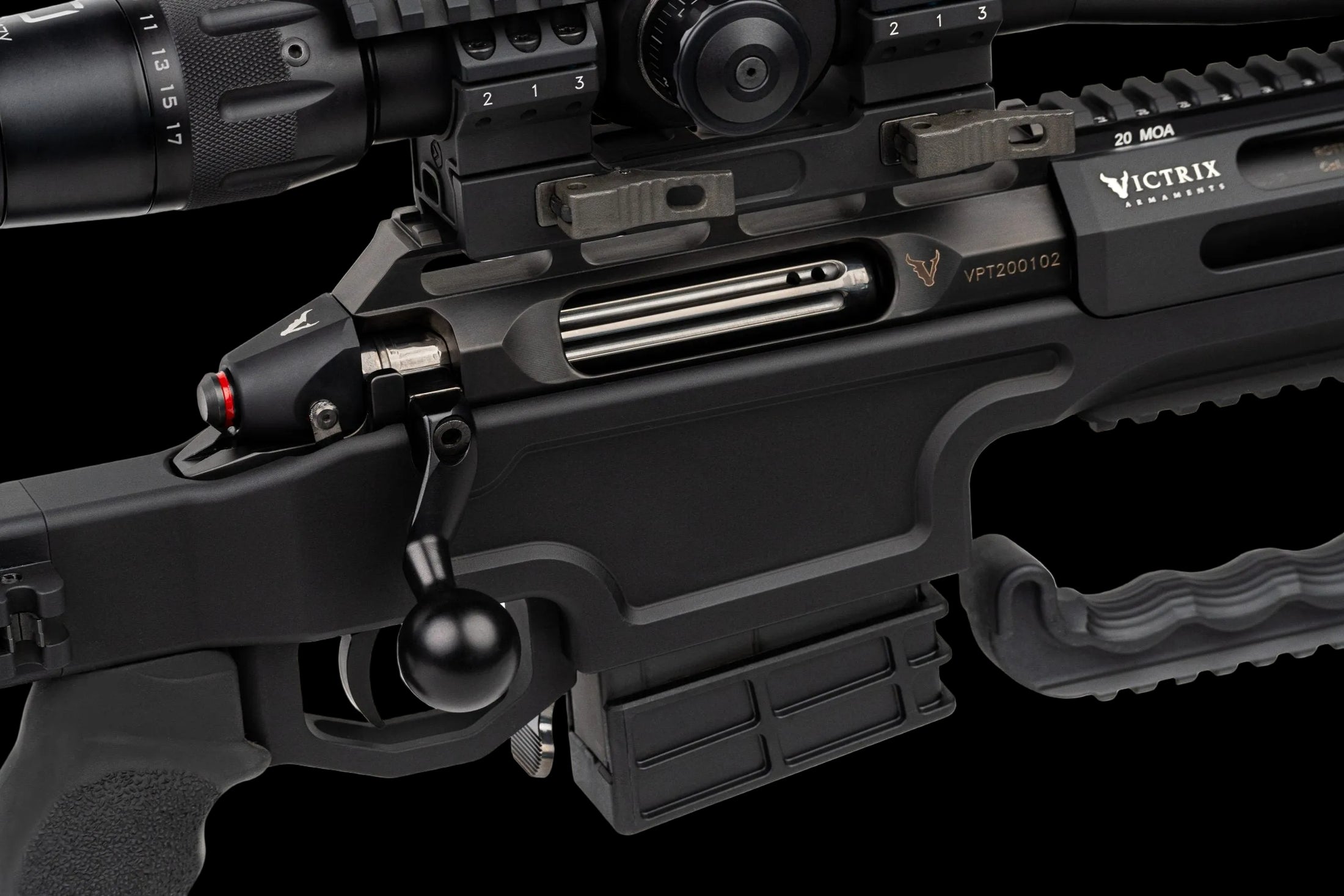 Victrix Armaments Gladio T – Tactical Precision Rifle