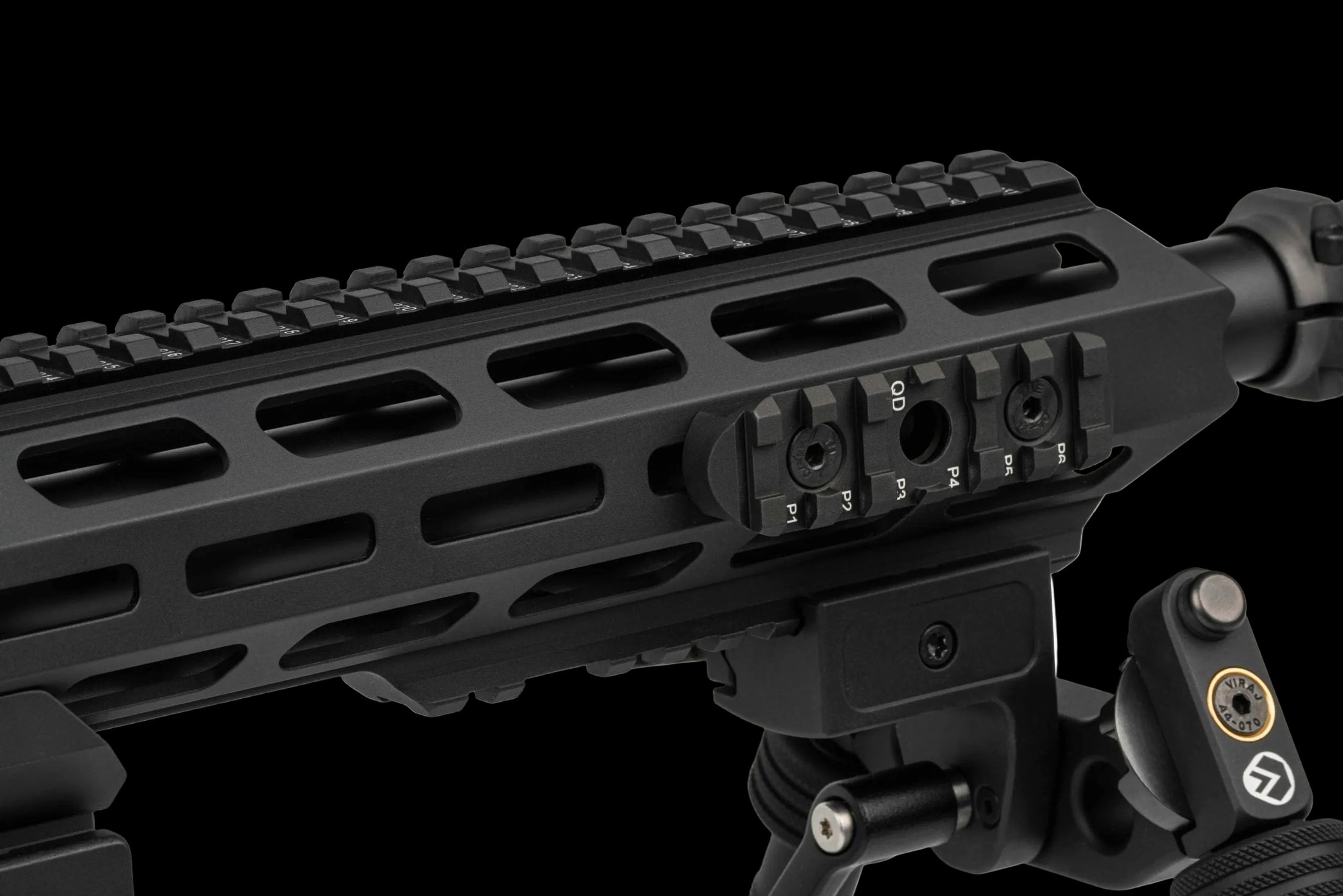 Victrix Armaments Pugio T – Compact Tactical Precision Rifle
