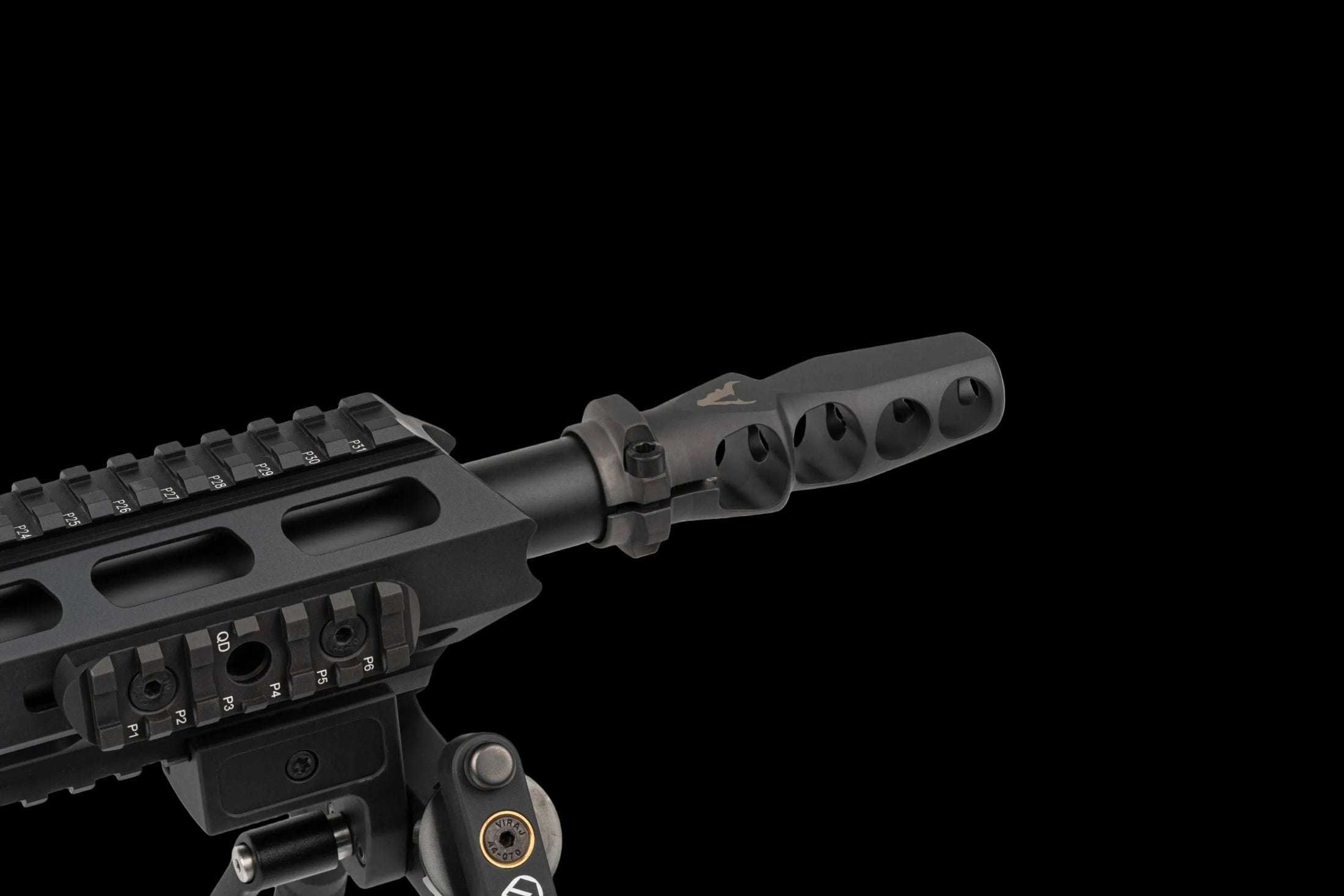 Victrix Armaments Pugio T – Compact Tactical Precision Rifle