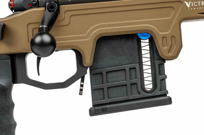 Victrix ORB SB chassis detail