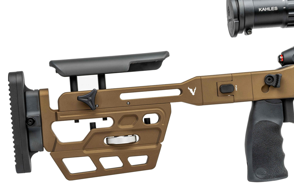 Victrix ORB SB action detail