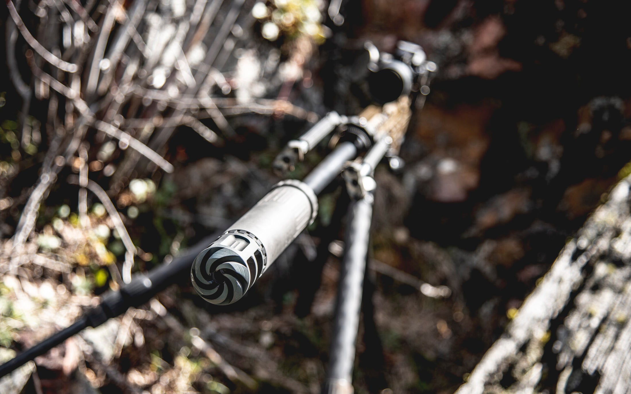Elite Iron ASSET® .375 to .416 Caliber Modular Suppressor