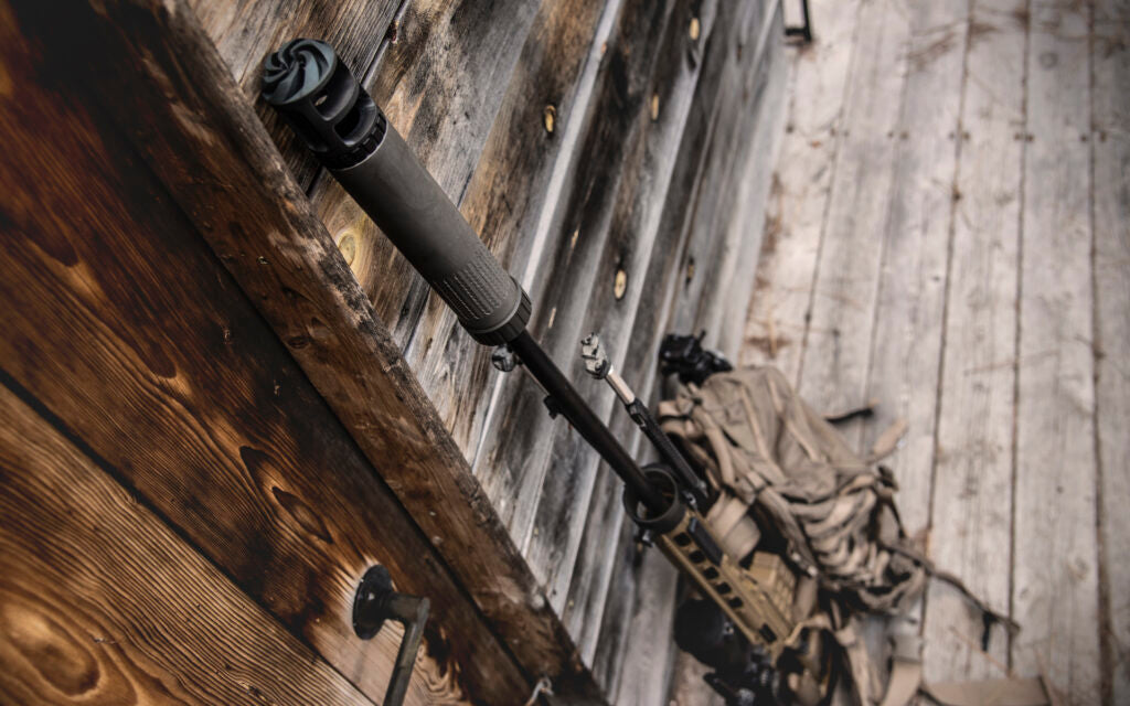 Elite Iron ASSET® .375 to .416 Caliber Modular Suppressor