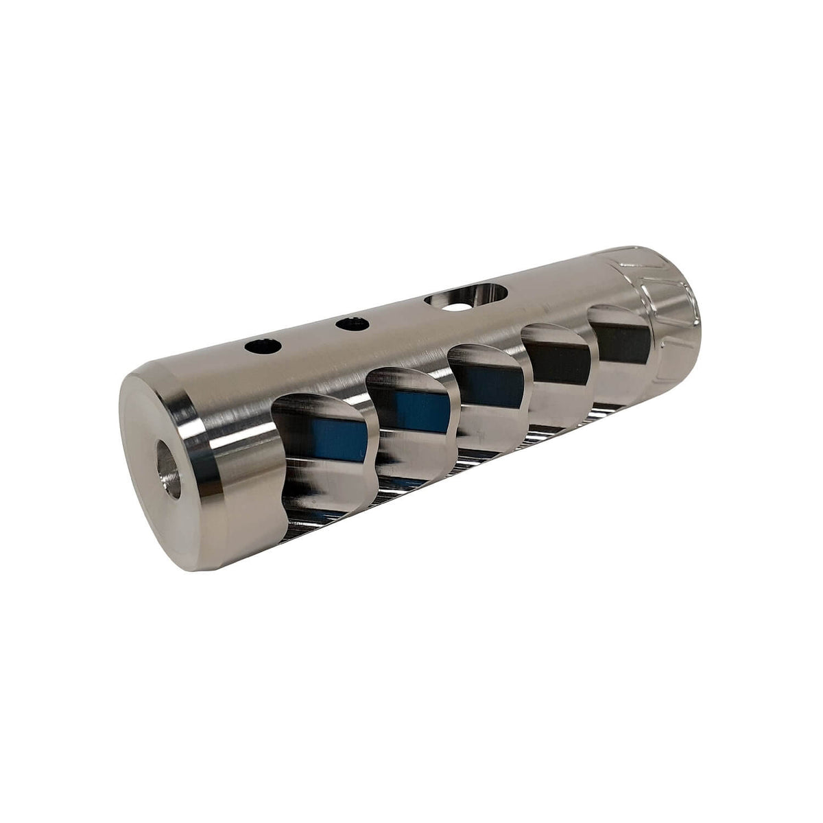 Spearhead Machine ELR Self Timing Muzzle Brake 5 Port