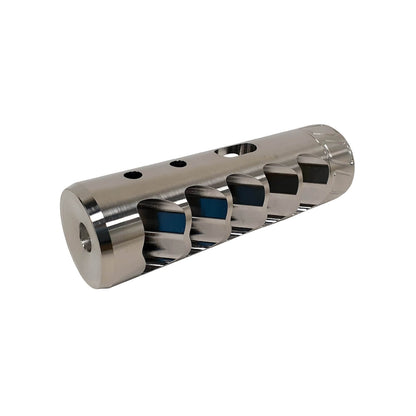 Spearhead Machine ELR Self Timing Muzzle Brake 5 Port