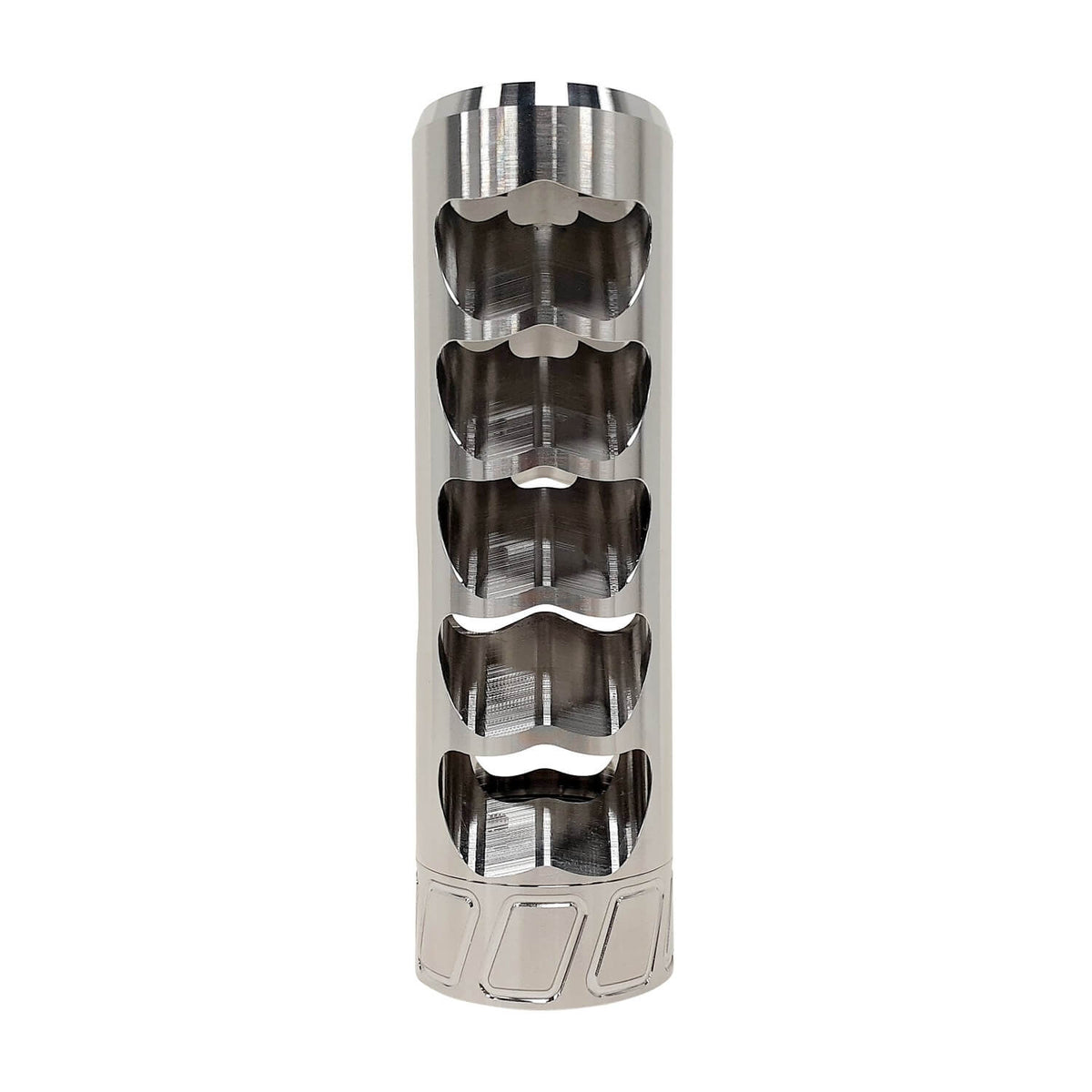 Spearhead Machine ELR Self Timing Muzzle Brake 5 Port (3)