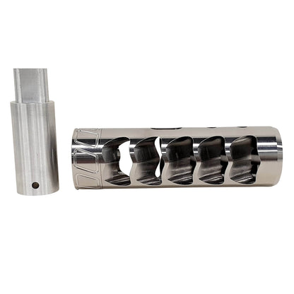Spearhead Machine ELR Self Timing Muzzle Brake 5 Port (9)
