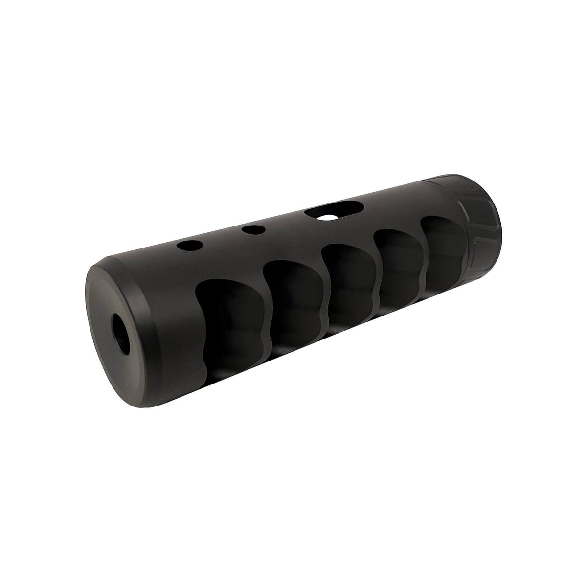 Spearhead Machine ELR Self Timing Muzzle Brake 5 Port (5)