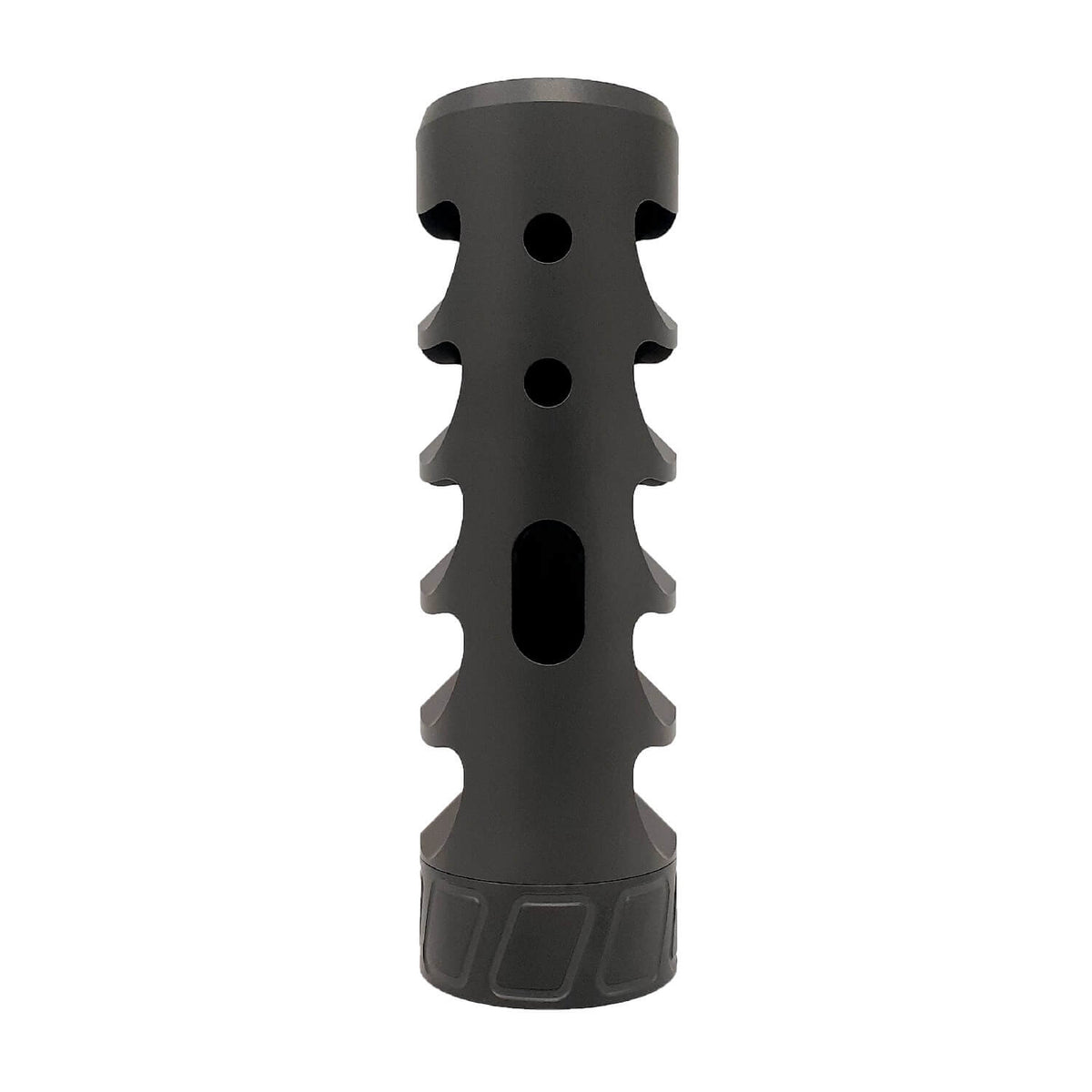 Spearhead Machine ELR Self Timing Muzzle Brake 5 Port (6)