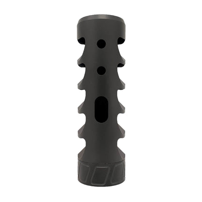 Spearhead Machine ELR Self Timing Muzzle Brake 5 Port (6)